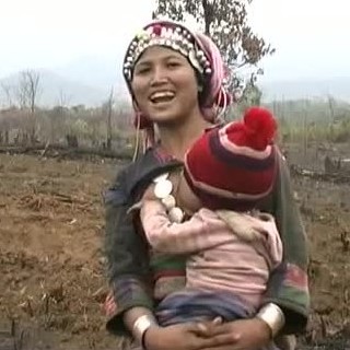 Akha People of Northern Laos