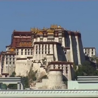 Potala, Tibet