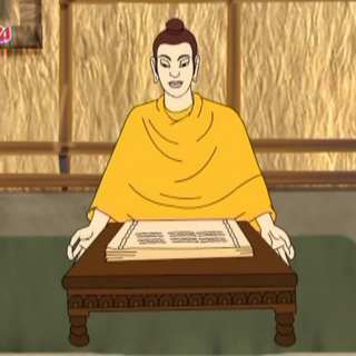 The Life of Gautama Buddha in Animation – Dharma Documentaries