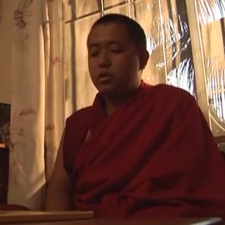 One Day with (the Reincarnation of Khensur) Rinpoche