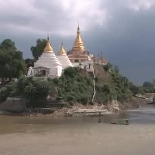Irrawaddy  the Sacred River of Burma
